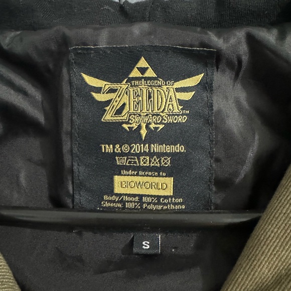 Zelda jacket - Picture 3 of 6
